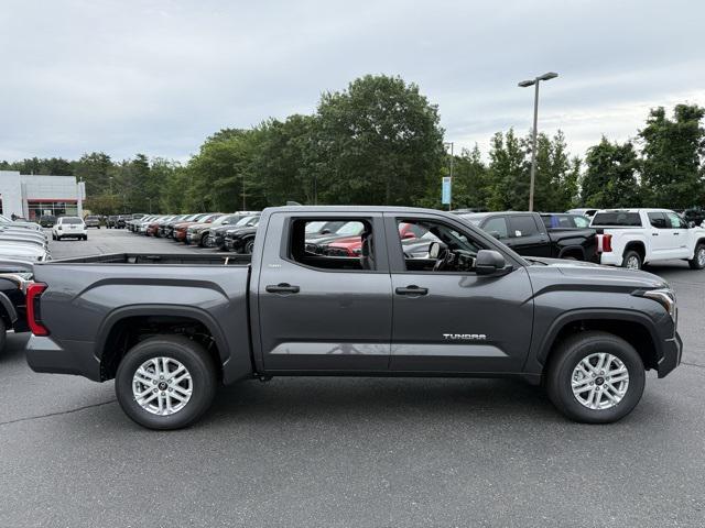 new 2025 Toyota Tundra car, priced at $54,117
