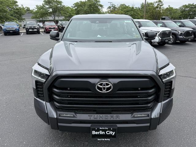 new 2025 Toyota Tundra car, priced at $54,117