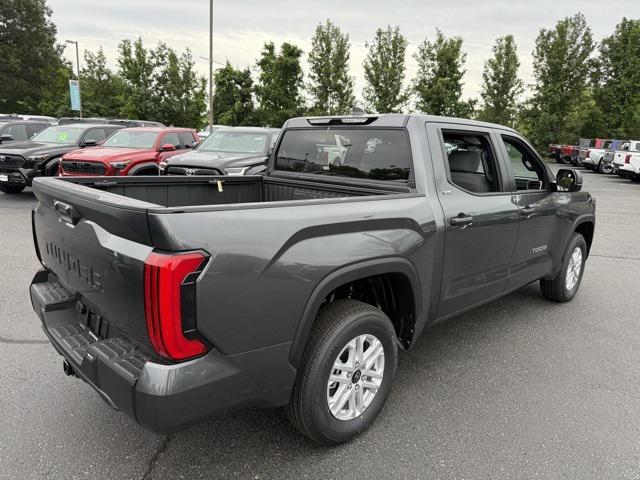 new 2025 Toyota Tundra car, priced at $54,117