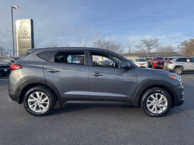 used 2019 Hyundai Tucson car, priced at $16,754