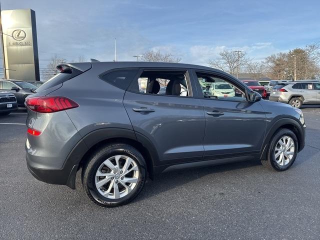 used 2019 Hyundai Tucson car, priced at $16,754