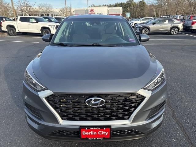 used 2019 Hyundai Tucson car, priced at $16,754