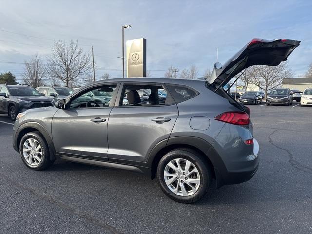 used 2019 Hyundai Tucson car, priced at $16,754