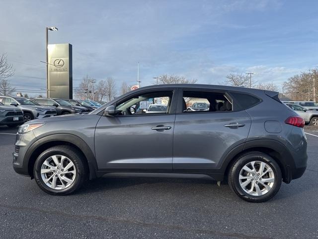 used 2019 Hyundai Tucson car, priced at $16,754