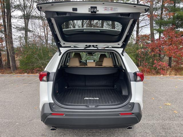 new 2025 Toyota RAV4 car, priced at $41,069