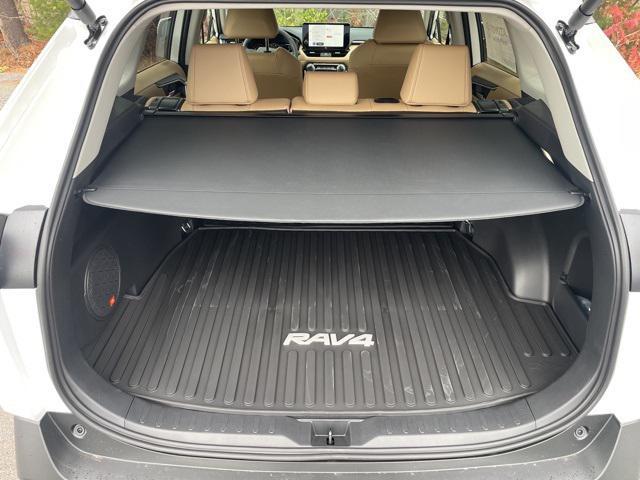 new 2025 Toyota RAV4 car, priced at $41,069