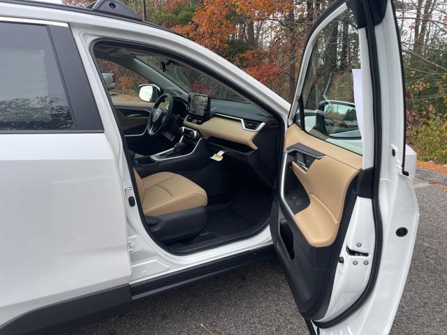 new 2025 Toyota RAV4 car, priced at $41,069