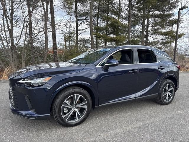 used 2025 Lexus RX 350 car, priced at $58,438