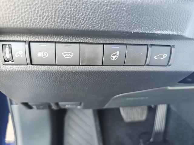 new 2025 Toyota RAV4 car, priced at $37,578