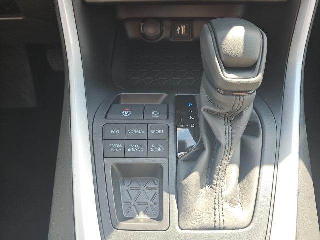 new 2025 Toyota RAV4 car, priced at $37,578