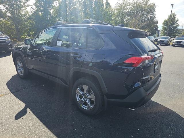 new 2025 Toyota RAV4 car, priced at $37,578
