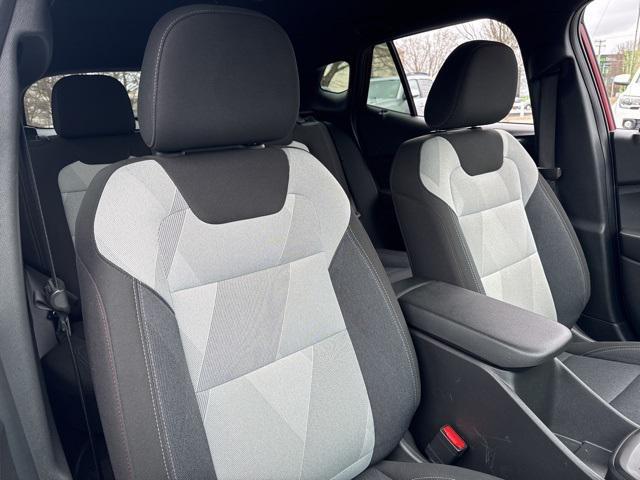 used 2024 Chevrolet Trax car, priced at $22,228