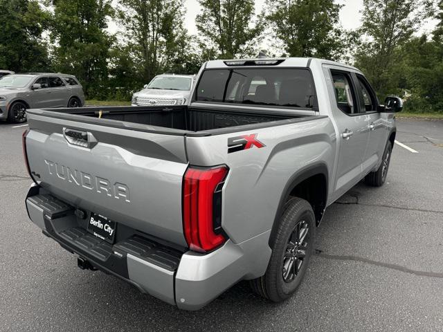 new 2024 Toyota Tundra car, priced at $55,118