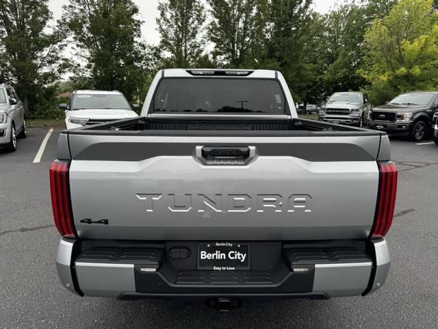 new 2024 Toyota Tundra car, priced at $55,118