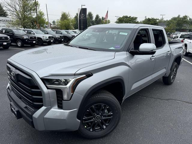 new 2024 Toyota Tundra car, priced at $55,118