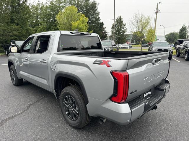 new 2024 Toyota Tundra car, priced at $55,118