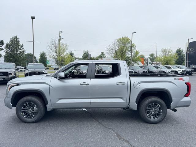 new 2024 Toyota Tundra car, priced at $55,118