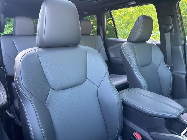 new 2025 Lexus TX 350 car, priced at $66,064