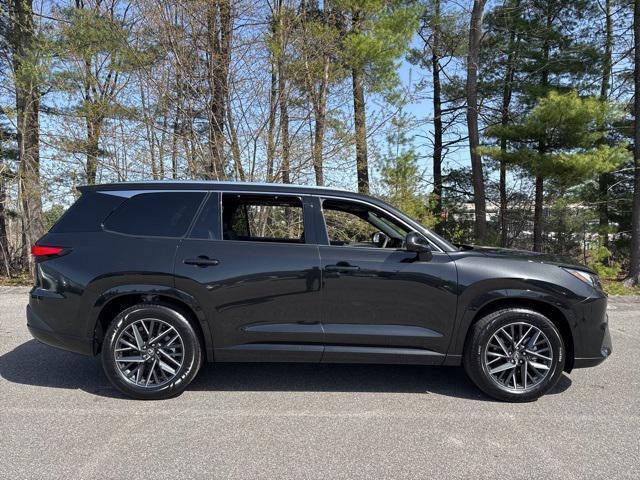 new 2025 Lexus TX 350 car, priced at $66,064
