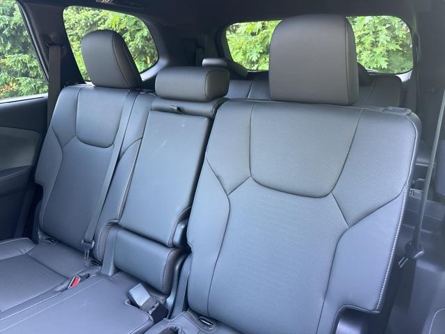 new 2025 Lexus TX 350 car, priced at $66,064