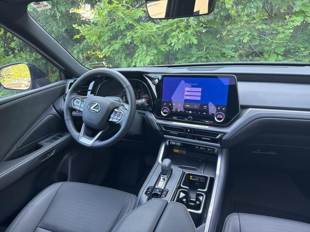 new 2025 Lexus TX 350 car, priced at $66,064