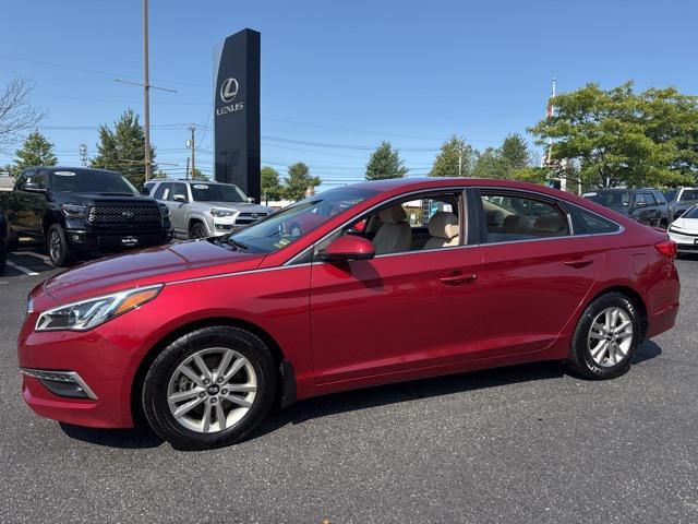 used 2015 Hyundai Sonata car, priced at $9,191