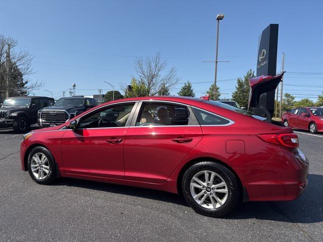 used 2015 Hyundai Sonata car, priced at $9,191