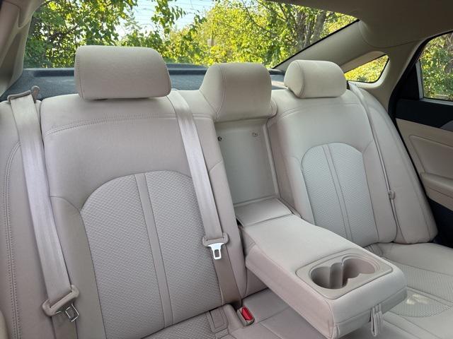 used 2015 Hyundai Sonata car, priced at $9,191