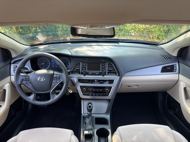 used 2015 Hyundai Sonata car, priced at $9,191