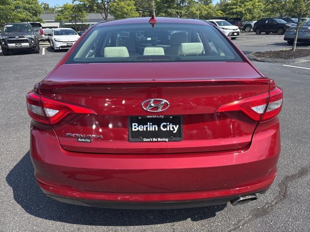 used 2015 Hyundai Sonata car, priced at $9,191