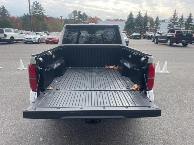 new 2025 Toyota Tacoma car, priced at $39,564