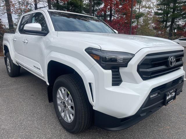 new 2025 Toyota Tacoma car, priced at $39,564