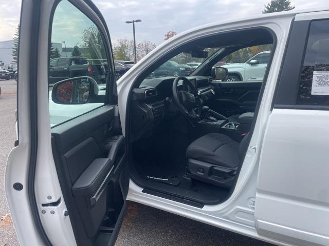 new 2025 Toyota Tacoma car, priced at $39,564