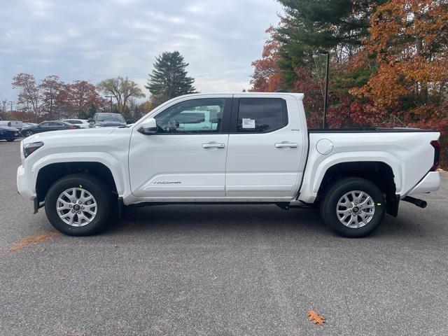 new 2025 Toyota Tacoma car, priced at $39,564