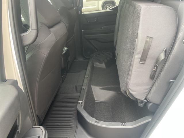 new 2025 Toyota Tacoma car, priced at $39,564