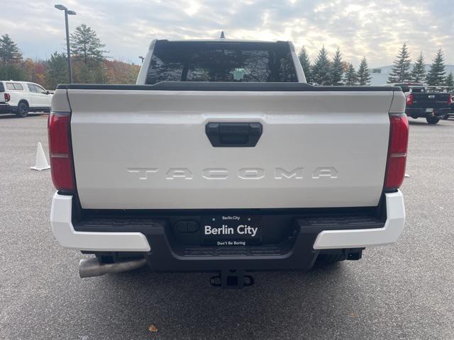new 2025 Toyota Tacoma car, priced at $39,564