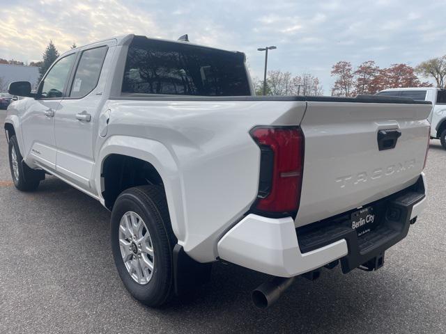 new 2025 Toyota Tacoma car, priced at $39,564