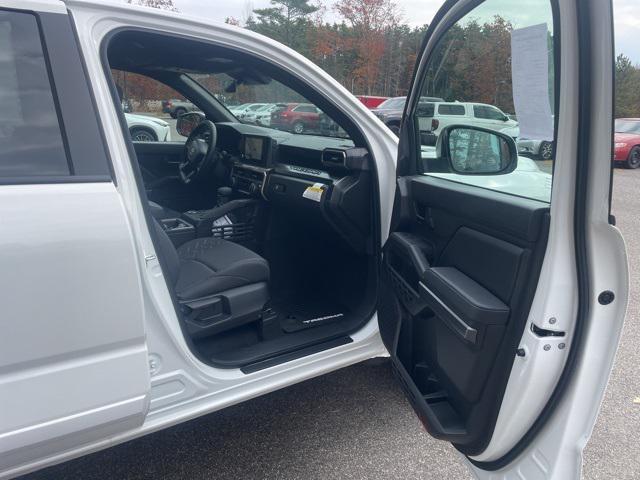 new 2025 Toyota Tacoma car, priced at $39,564