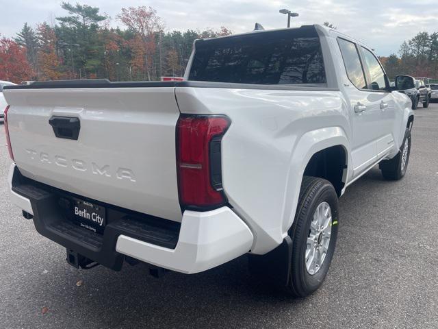 new 2025 Toyota Tacoma car, priced at $39,564