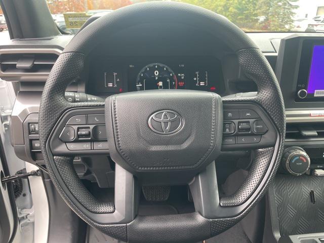 new 2025 Toyota Tacoma car, priced at $39,564