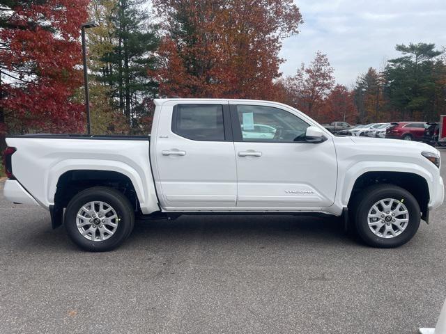 new 2025 Toyota Tacoma car, priced at $39,564