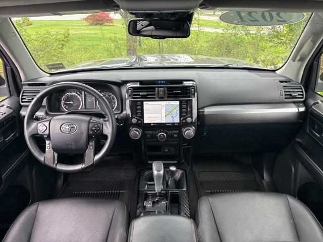 used 2021 Toyota 4Runner car, priced at $45,669