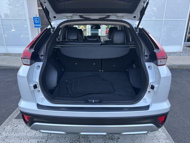 used 2023 Mitsubishi Eclipse Cross car, priced at $20,917