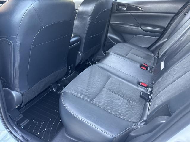 used 2023 Mitsubishi Eclipse Cross car, priced at $20,917