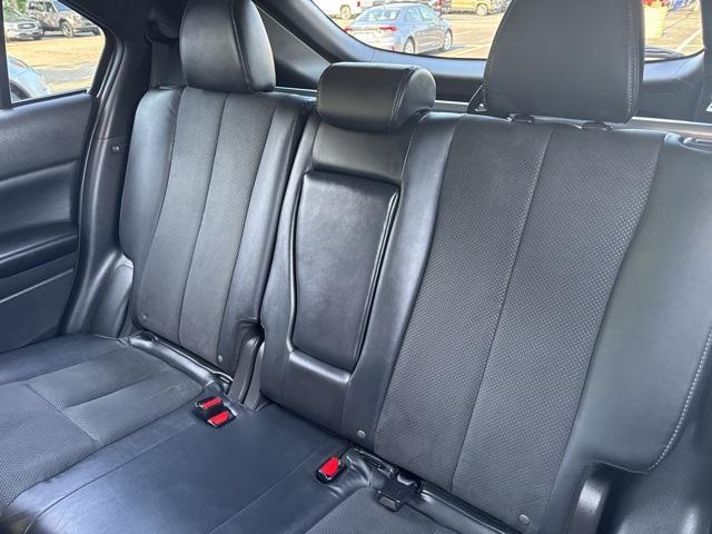 used 2023 Mitsubishi Eclipse Cross car, priced at $20,917