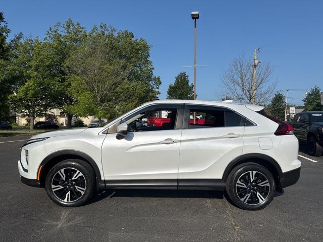 used 2023 Mitsubishi Eclipse Cross car, priced at $20,917