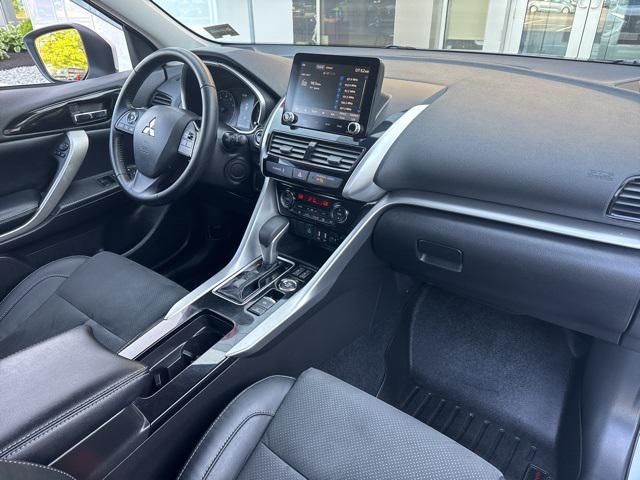 used 2023 Mitsubishi Eclipse Cross car, priced at $20,917