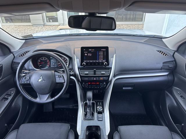 used 2023 Mitsubishi Eclipse Cross car, priced at $20,917