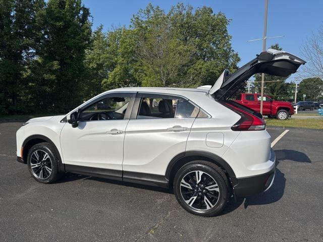 used 2023 Mitsubishi Eclipse Cross car, priced at $20,917