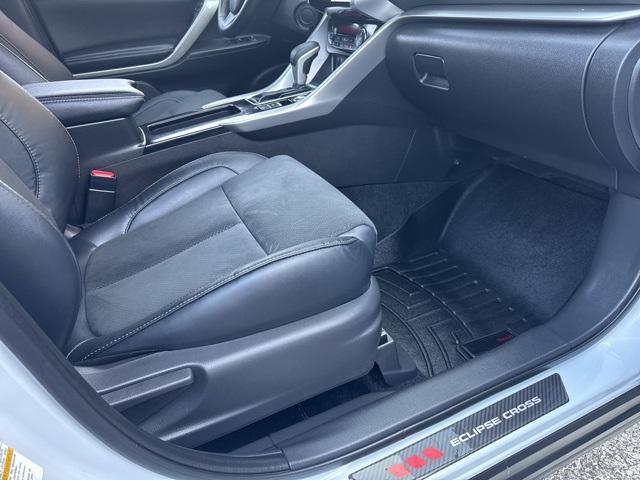 used 2023 Mitsubishi Eclipse Cross car, priced at $20,917